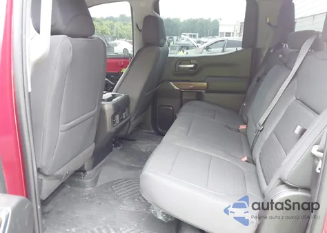 2021 Chevrolet Silverado 1500 4Wd Short Bed Lt Trail Boss z USA, uszkodzony, nr VIN 1GCPYFED3MZ402442